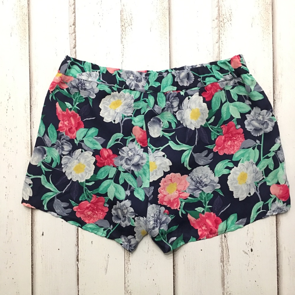Joie | Ysabel 100% Silk Shorts - Picture 3 of 6